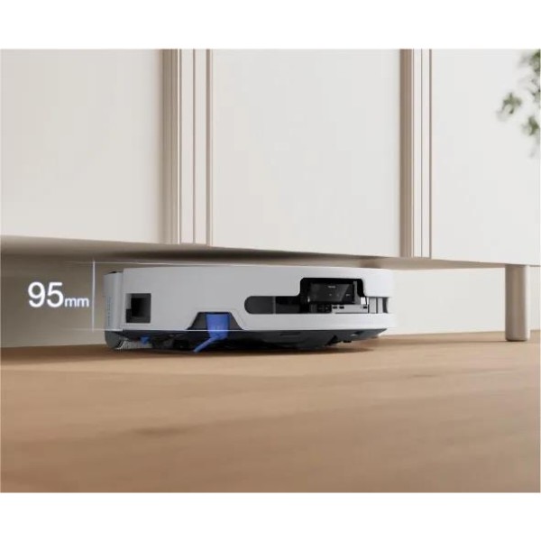 Фото - Робот-пылесос моющий Ecovacs DEEBOT T90 PRO OMNI WHITE (DEX95)
